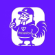 Chicken Ton logotype