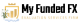 MyFundedFX logotype