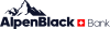 AlpenBlack Bank logotype