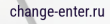 Change Enter logo