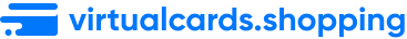 VirtualCards Shopping logo
