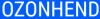 Ozon Hend logotype
