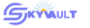 Skyvault logotype