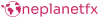 OnePlanetFx logo