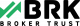 BRK Trust logotype