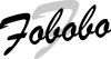 Fobobo logotype
