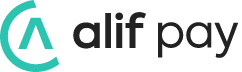 Alif Pay logo