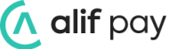 Alif Pay logo