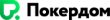 Pokerdom logo