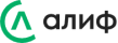 Alif Bank logo