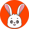 White Bunny logotype