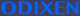Odixen logotype