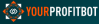 Profitbot logotype