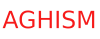 Aghism logo