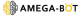 Amega Bot logotype