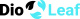 Dio Leaf logotype