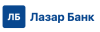 Лазар Банк logotype