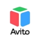 Q8 9avito Vip logotype