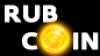 Rub Coin logotype
