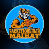 Баскетбольный Магнат©️ logotype