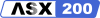 ASX 200 logo