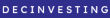 Decinvesting logo
