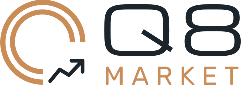 Q8 Broker logo