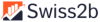 Swiss2b logo