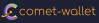 Comet Wallet logotype