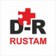 РИА "Доктор Рустам" logotype