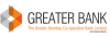 Greater Bank logotype