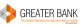 Greater Bank logotype