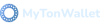 MyTonWallet logotype