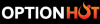 Option Hot logotype