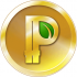 Peercoin logotype
