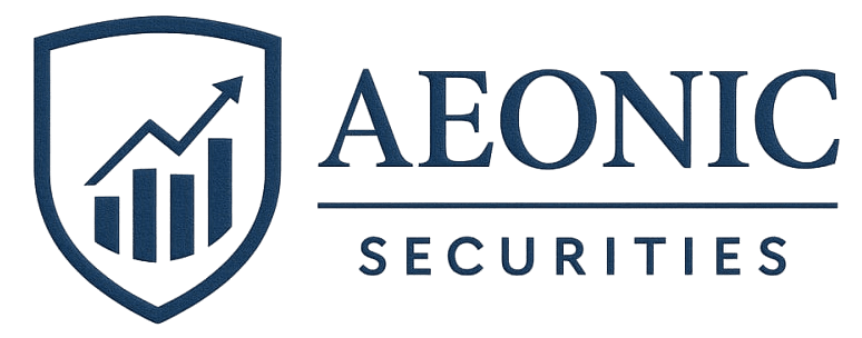 Aeonic Securities logo