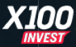 x100invest logotype