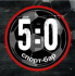 «5:0 Спорт-бар» logotype