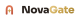 NovaGate logotype