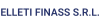 Elleti Finass logotype