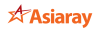Asiaray 01 logotype