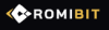 Romibit logotype