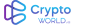 Crypto World logotype