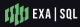 Exasql logotype