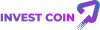 Invest Coin logotype