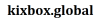 Kixbox logotype
