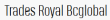 Trades Royal Bcglobal logo
