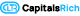 Capitals Rich logotype