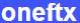 Onetfx logotype