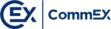 Commex logo